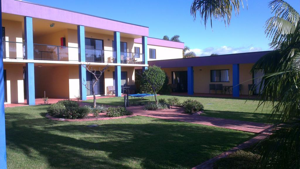 Nautilus Apartments ميريمبولا المظهر الخارجي الصورة
