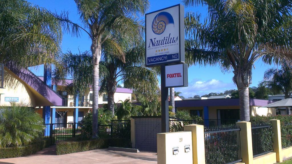 Nautilus Apartments ميريمبولا المظهر الخارجي الصورة